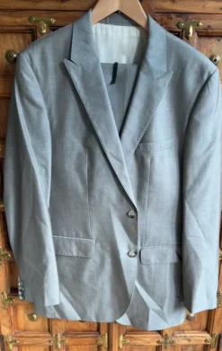 Boss Herren Anzug Gr. 50