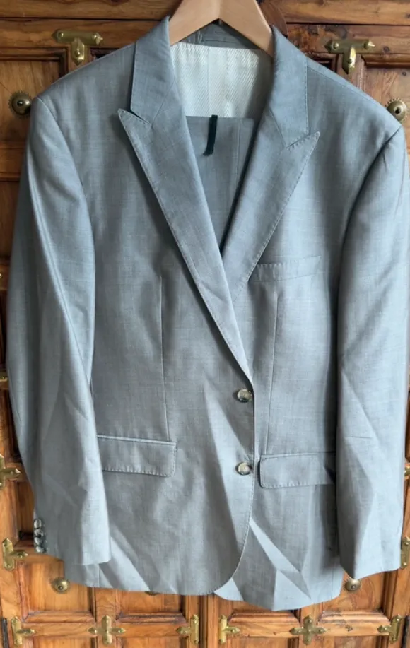 Boss Herren Anzug Gr. 50