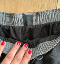 Boss zwarte zwembroek XXL