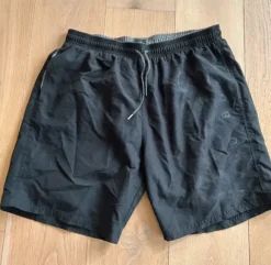 Boss zwarte zwembroek XXL