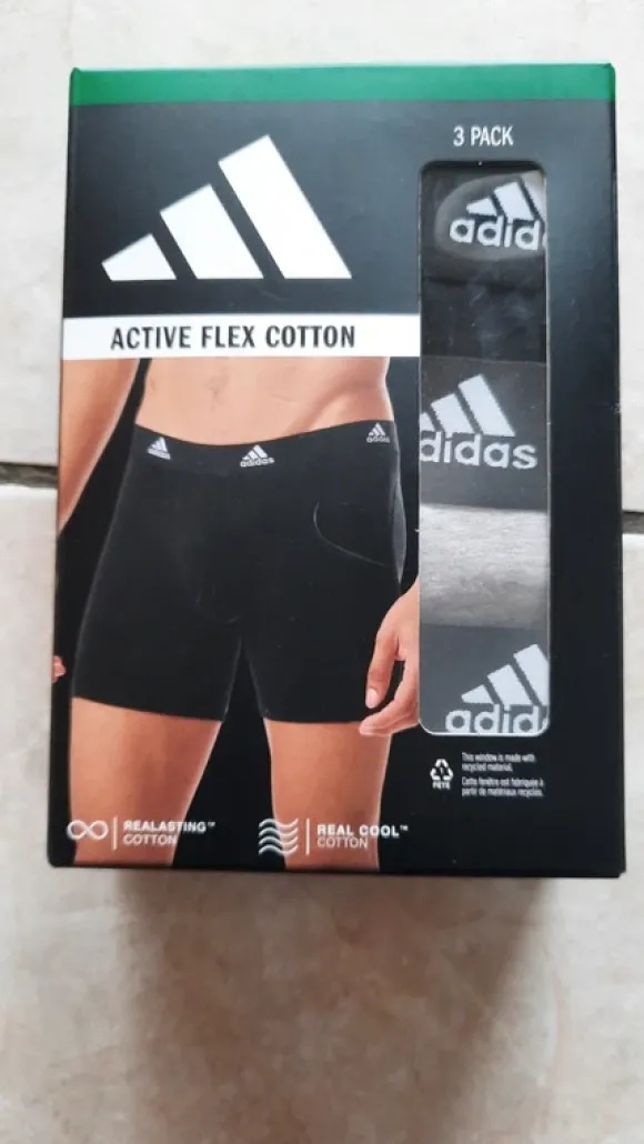Boxer Adidas Gr. M