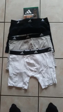 Boxer Adidas Gr. M