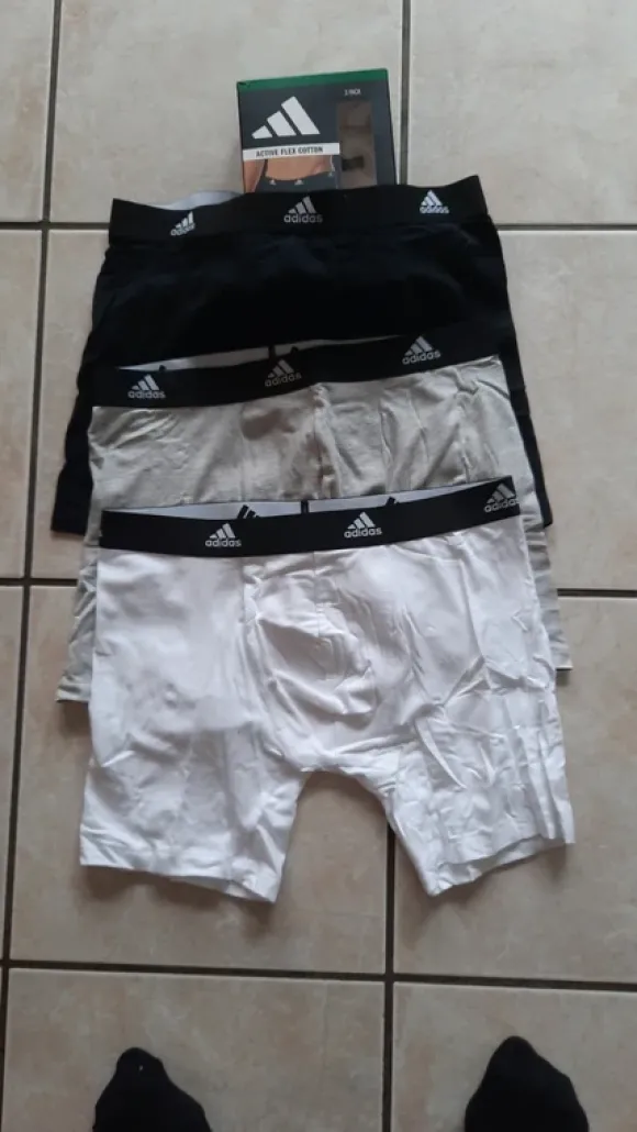 Boxer Adidas Gr. M