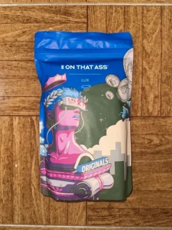 Boxers Lux - On That Ass, Size L