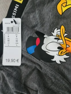 Boxershorts Intimissimi Dagobert Duck Gr.L