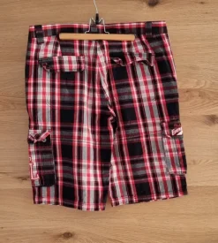 bpc selection - kartierte Herrenshorts