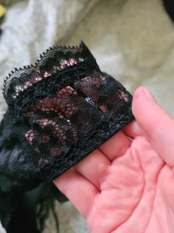 Bralette neu, Hunkemöller, Bralette mit Spitze