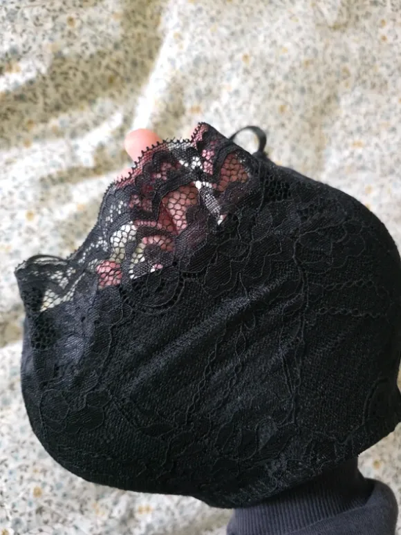 Bralette neu, Hunkemöller, Bralette mit Spitze