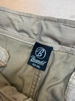 Brandit Cargohose beige/braun 5XL