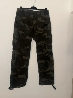 Brandit Camouflage Cargo Hose
