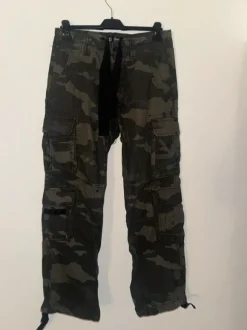Brandit Camouflage Cargo Hose