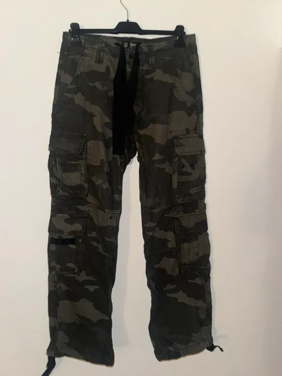 Brandit Camouflage Cargo Hose