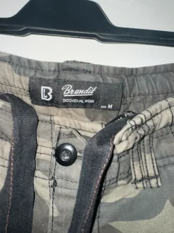 Brandit Camouflage Cargo Hose