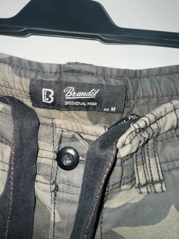 Brandit Camouflage Cargo Hose