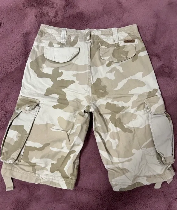 Brandit Savage Vintage Short Gr. M Neu