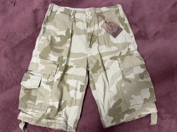 Brandit Savage Vintage Short Gr. M Neu