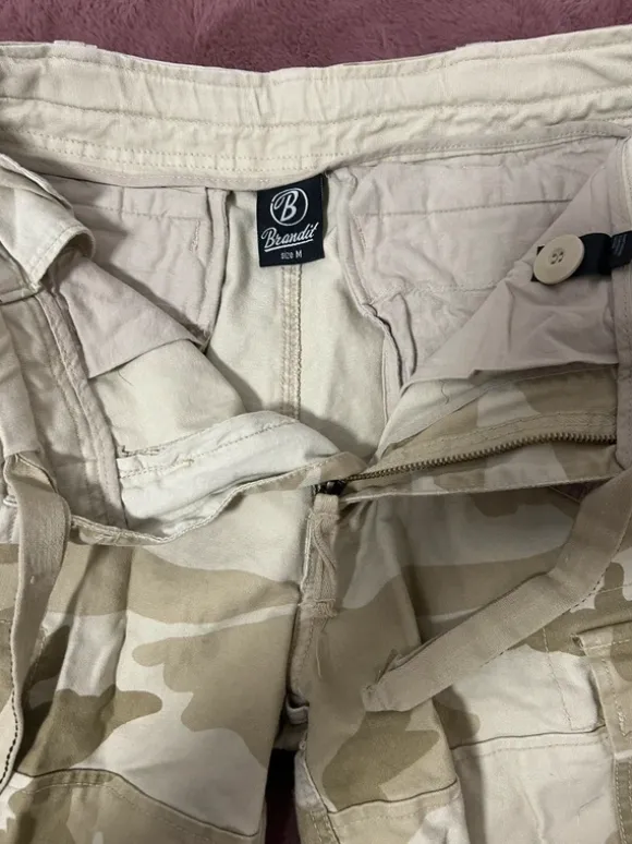 Brandit Savage Vintage Short Gr. M Neu