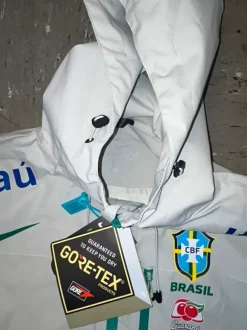 Brasilien Gore-Tex Windbreakee