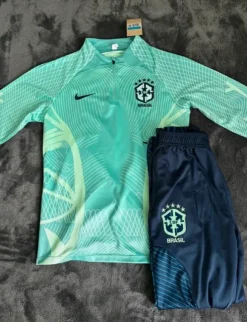 Brasilien x Nike Trainingsanzug