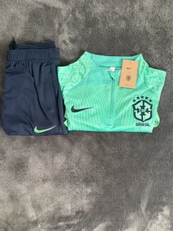 Brasilien x Nike Trainingsanzug