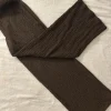 Braune Fühlings Hose