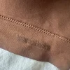 Brauner Bralette BH organic basics