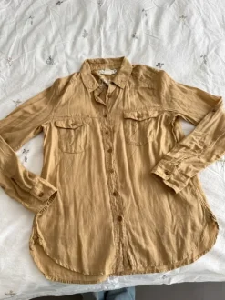 Braunes H&M Hemd