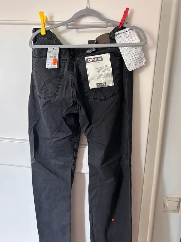 Brax Hose Gr 31/34 Neu