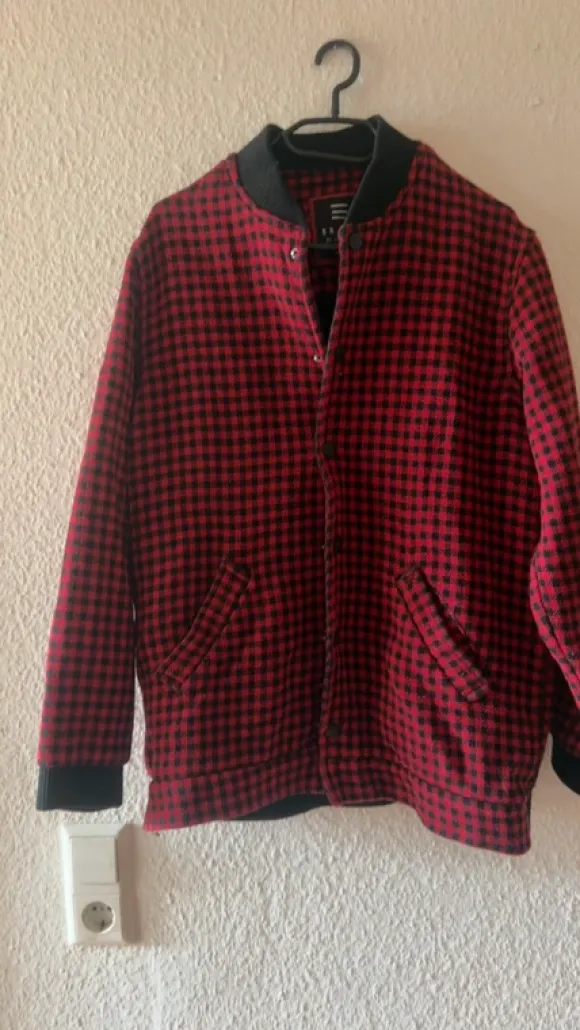 Breezy Jacke / Bomberjacke Gr. S-M
