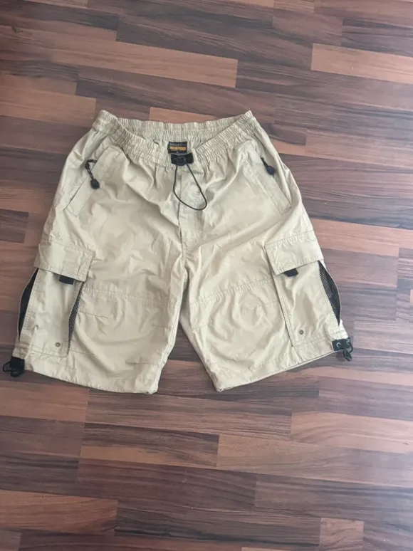 Bright Cargo-Shorts mit praktischen Gr. L