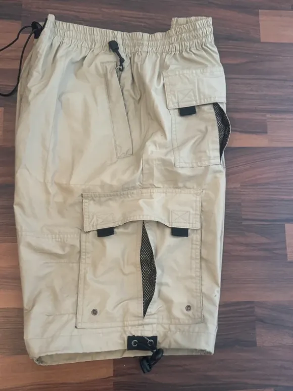 Bright Cargo-Shorts mit praktischen Gr. L