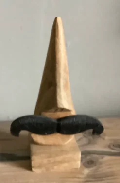 Brillenhaltersränder Holz