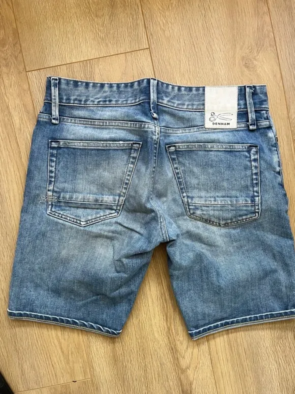 Broek Denham korte broek Razor 31