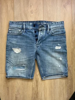 Broek Denham korte broek Razor 31