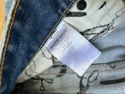 Broek Denham korte broek Razor 31