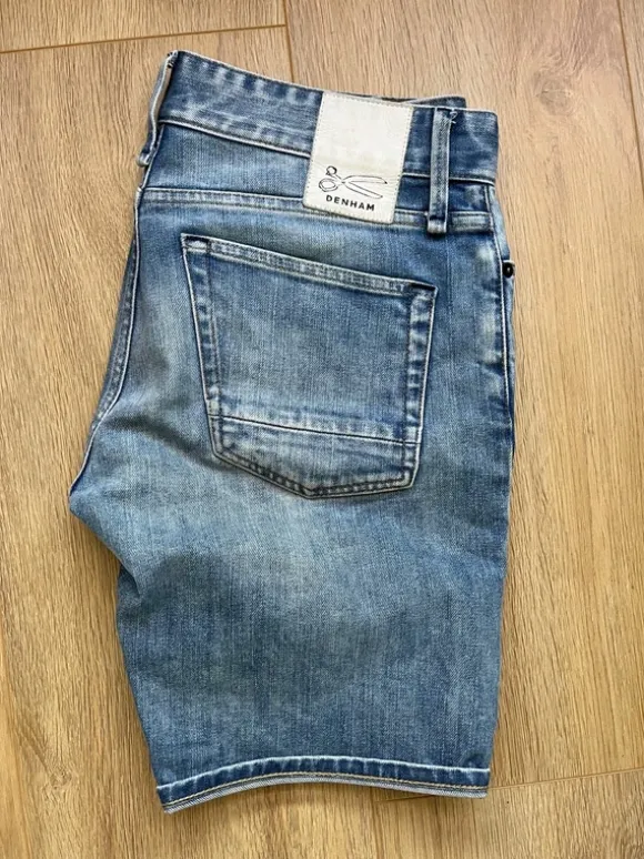 Broek Denham korte broek Razor 31