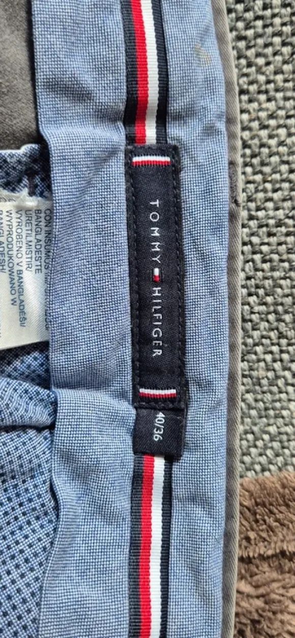 Broek Tommy Hilfiger W40/L36