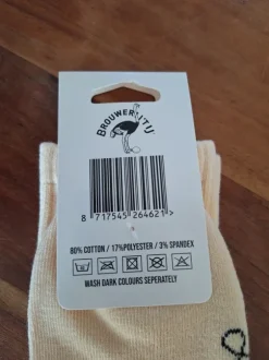 Brouwerij T IJ sokken