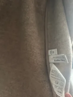 Brown jacket