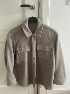 Brown jacket