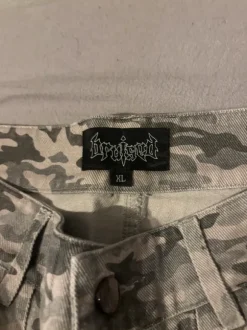 Bruised LA Monster Camouflage Pants