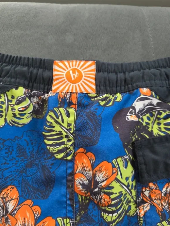 Bruno Banani Herren Badehose