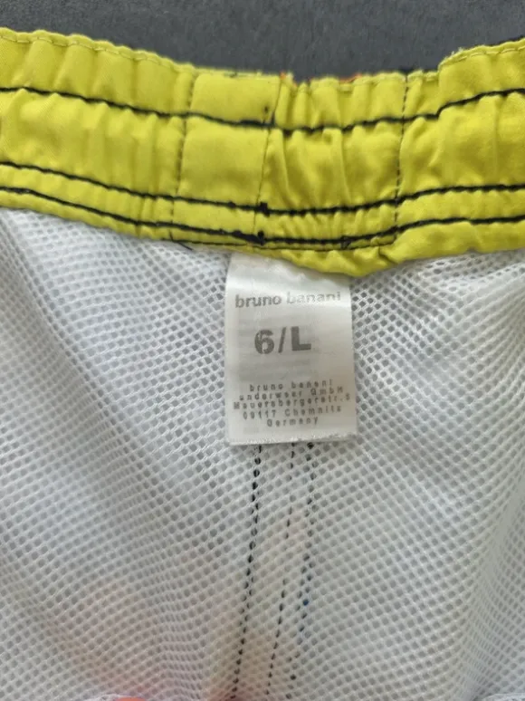 Bruno Banani Herren Badehose