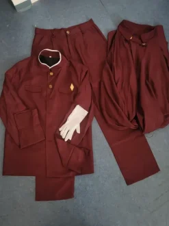 bsd bungou stray dogs tecchou suehiro cosplay