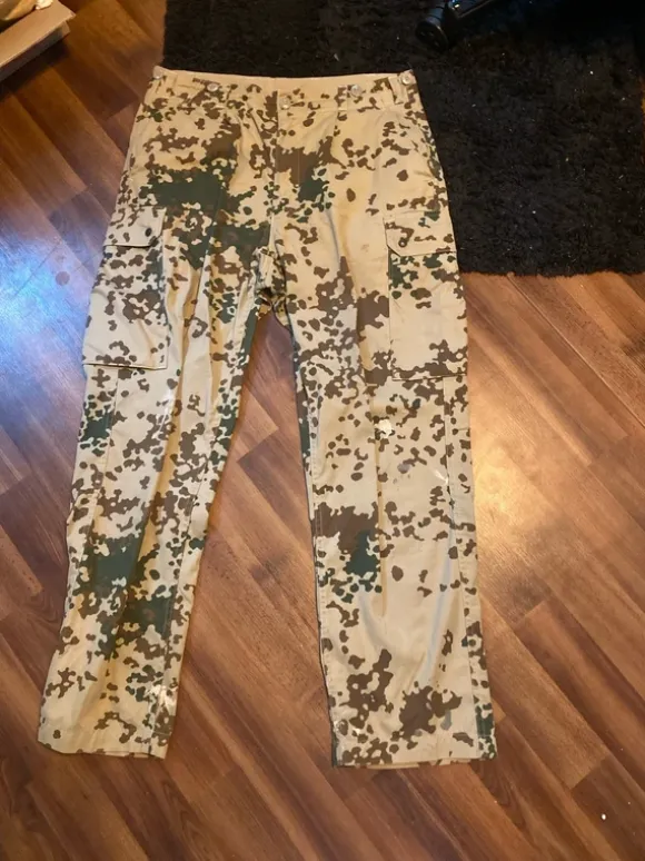 Bundeswehr Feldhose