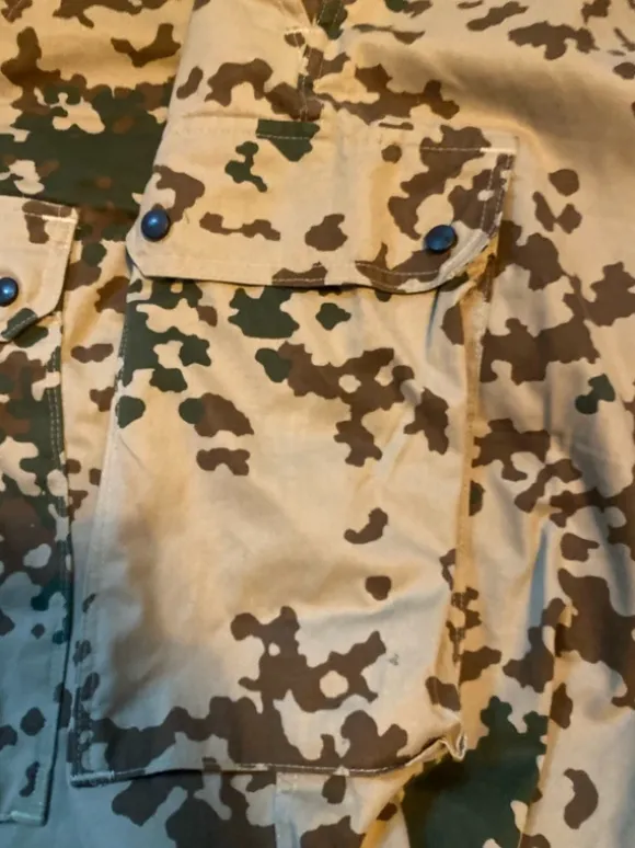 Bundeswehr Feldhose