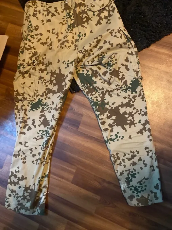 Bundeswehr Feldhose