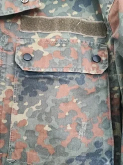 Bundeswehr Feldjacke