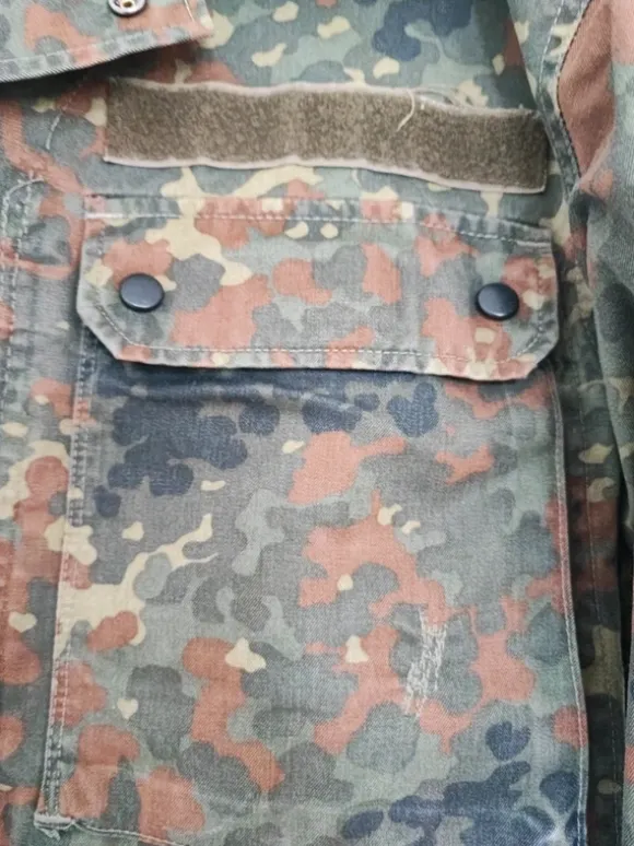 Bundeswehr Feldjacke
