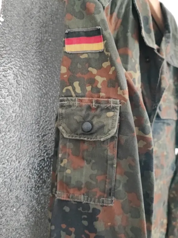 Bundeswehr Feldjacke